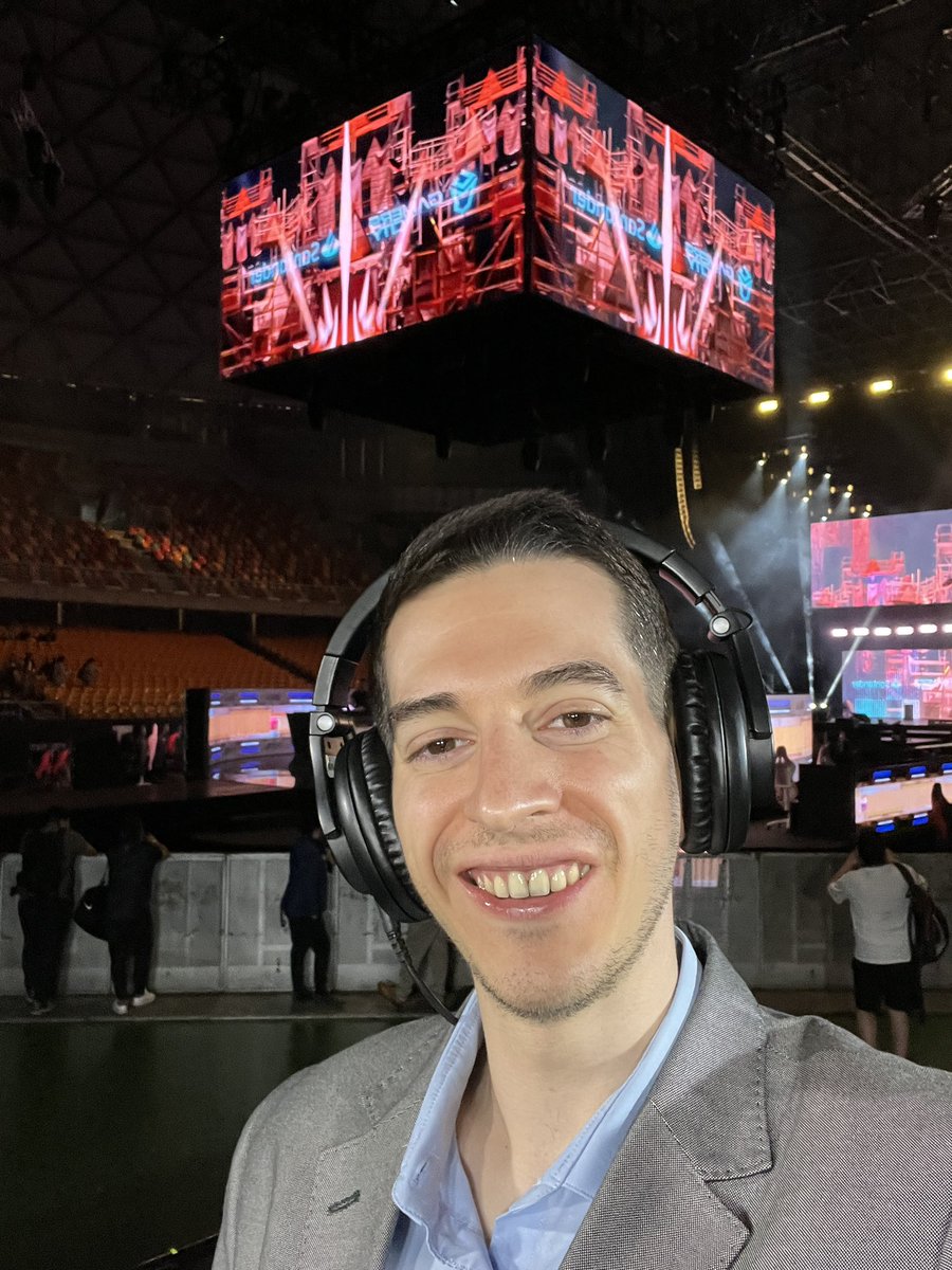 Rami Lueso tweet media