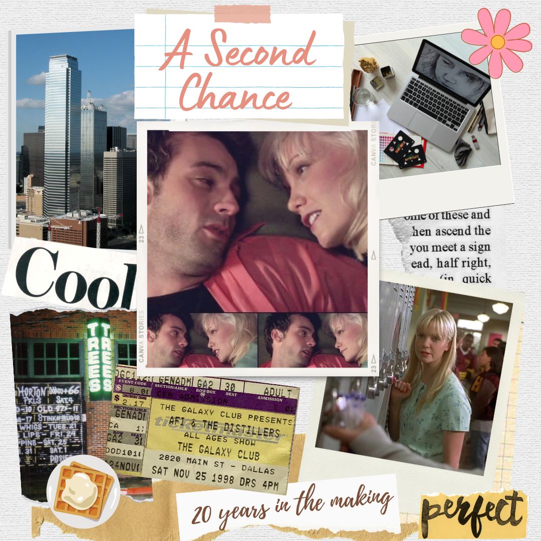 CMStanley6's tweet photo. EVERY SUMMER AFTER x MY SO-CALLED LIFE
🏫 Second chance
📓 90’s journal/teens
📱 Flirty office texts
✈️ Work trip
🤦‍♀️ She’s his boss

A jaded, hopeless romantic grapples with love and its threat to her career when her high school crush is hired as her subordinate.
#amquerying https://t.co/XBWLYhFl66
