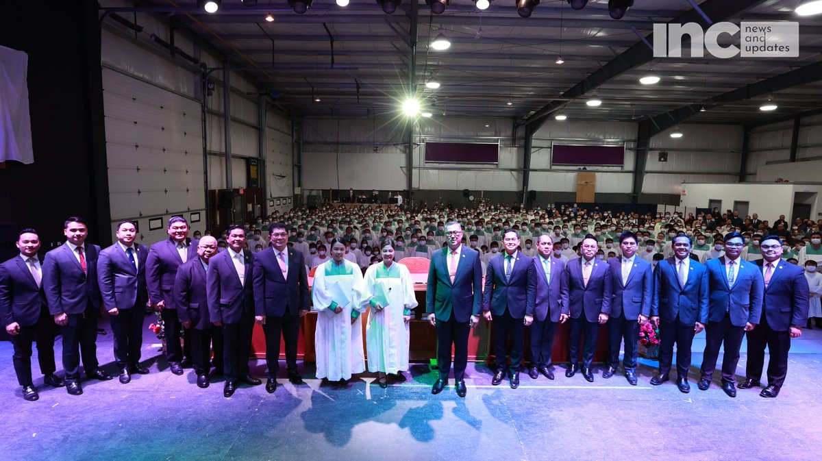 On April 2, 2023, the Ecclesiastical District of Calgary held a Special Gathering of choir members.

The Adult and Children's Worship Service choir members received biblical reminders about the importance of their duties.

#IglesiaNiCristo #TheChurchThatCares #SpecialGathering