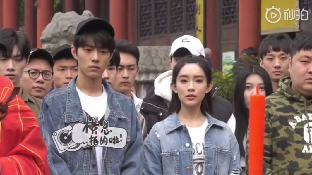 HapmoYing's tweet photo. The day of the CQL opening ceremony!
5 years ago~~Now
#陈情令 #cql #theuntamed
#WenYang #文采飞扬 #เหวินหยาง #wcfy
#หลี่ป๋อเหวิน #LiBowen #李泊文 #이박문
#宋继扬 #SongJiyang #宋継揚 #ซ่งจี้หยาง https://t.co/mclG7HTSr4