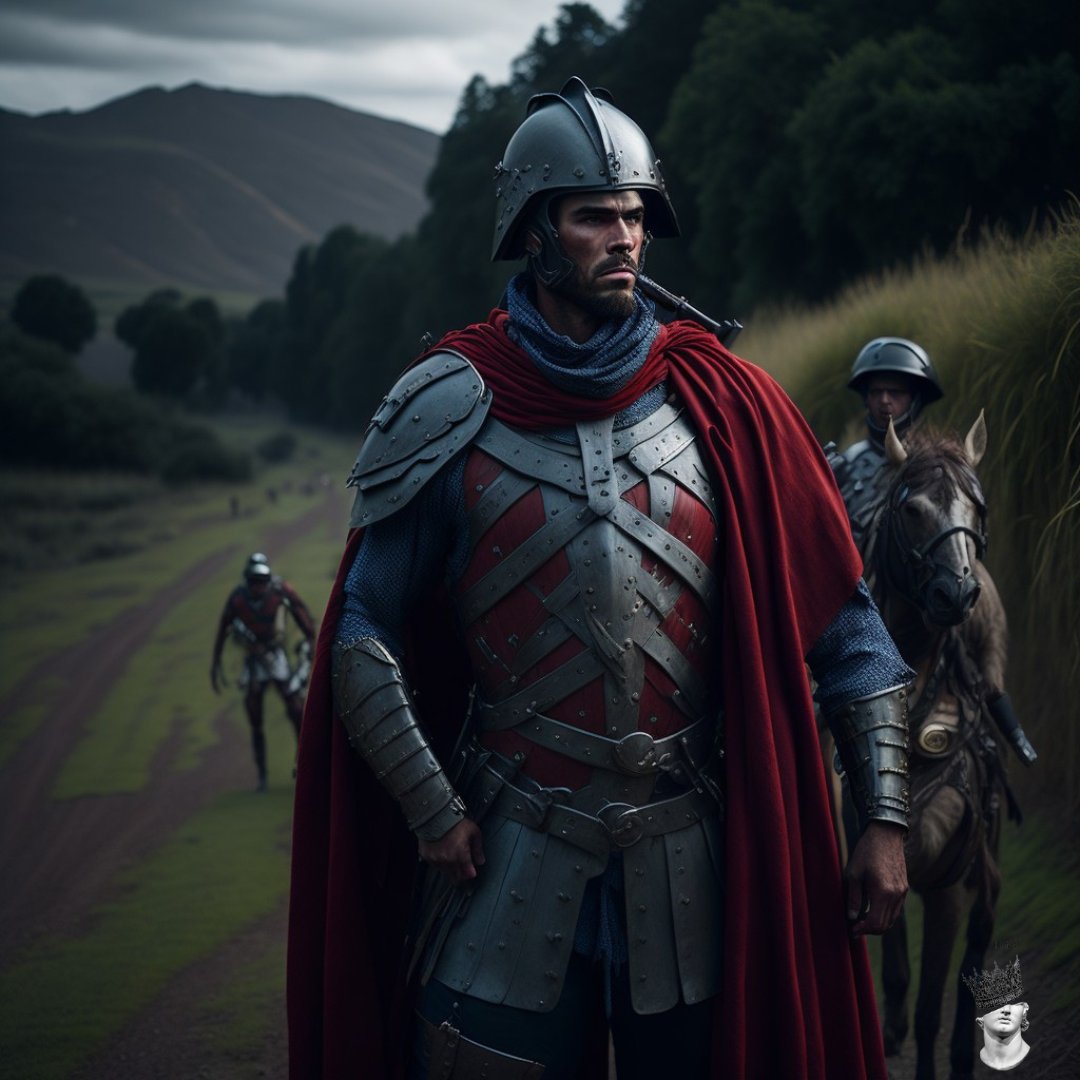 InHistory101's tweet image. "The soldier's weapon is not his sword, but his heart."

This quote emphasizes the importance of courage and determination in a soldier, rather than just relying on their physical equipment. Agrippa believed that a soldier's bravery and determination the outcome.