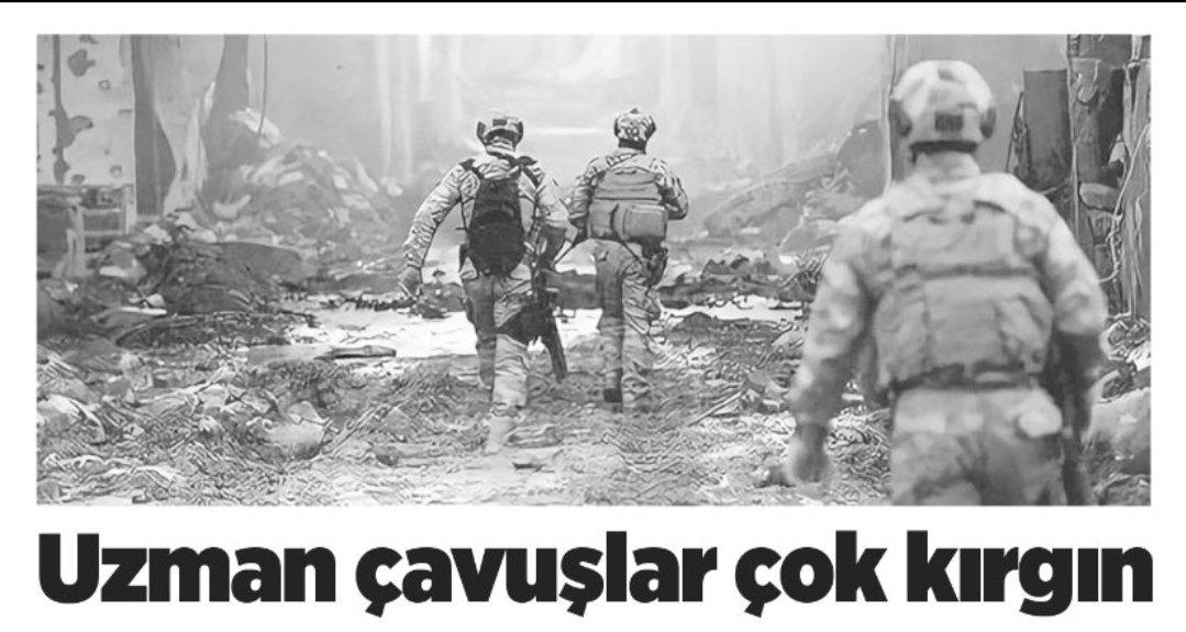 mcomert0303's tweet photo. Uzman Çavuşlar sosyal medyayı salladı
1 günde 20 milyon Tweet  
HÂLÂ SESİNİ DUYAN YOK BE                                                               YİĞİT !  
#uzmançavuşlartorbayasaya https://t.co/Cf4pyfiEgQ