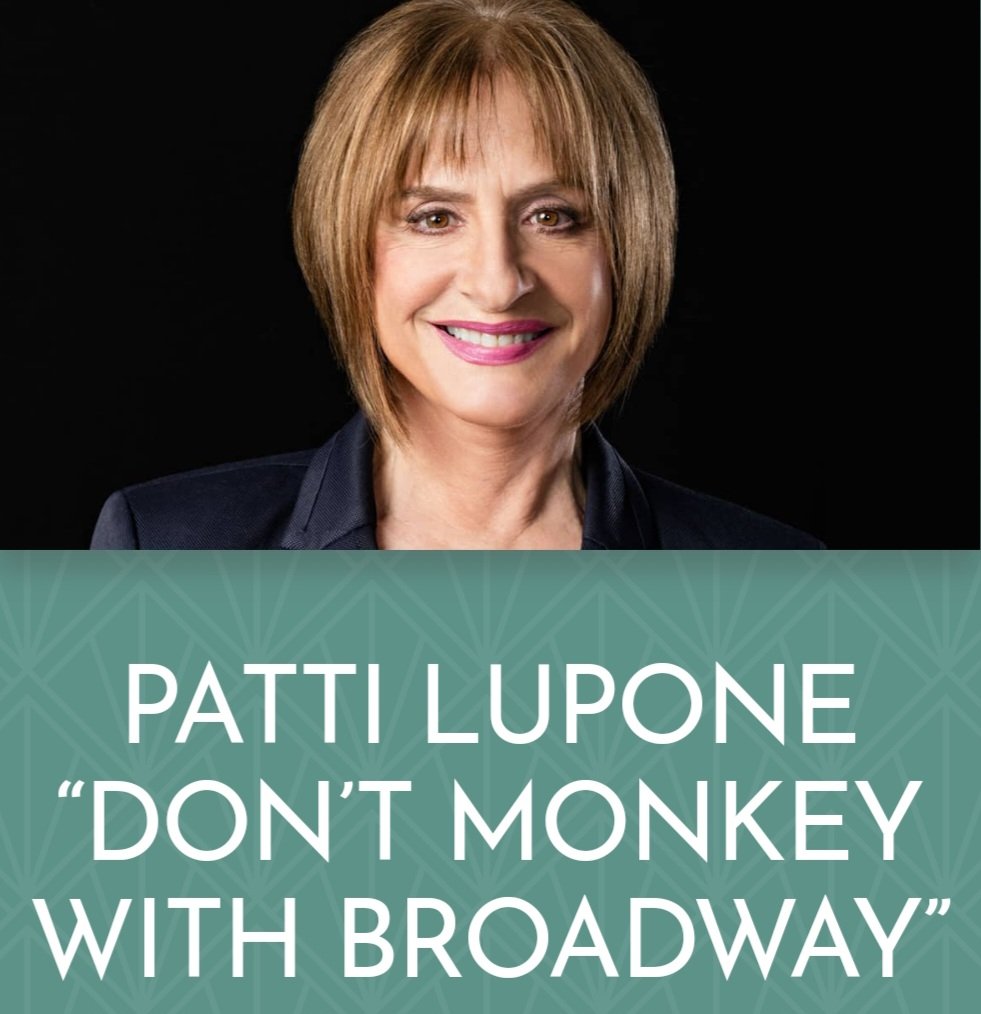 shorethingprods's tweet image. #2NightsTheNight #2See &amp;amp; #2Hear #TheOne #TheOnly
#BroadwayLegend
@PattiLupone @SmithCenterLV #ReynoldsHall
#IllDrinkToThat
#STPisOffTheStrip and #LivingTheVidaBroadway
#LightsGoingDown
#CurtainGoingUp on a ⭐️
Now
#OnWithTheShow