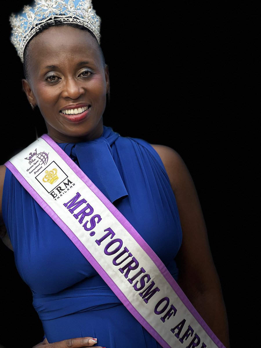 3 sashes &amp; 3 crowns. Well done Linky Ramalepe - Mrs Tourism of Africa 2023 winner. <a href="/Iamlinky1/">Iamlinky</a> 
Super proud of you. ❤️❤️🇿🇦🇿🇦🇿🇦🇿🇦
#MTQI2023 #ThePowerOfTheSash #TheReal #TheAuthentic #SheIsAfrica #AfricanBeautyQueensWithSubstance #AfricaPageants #PageantsSA  #MrsAfrica