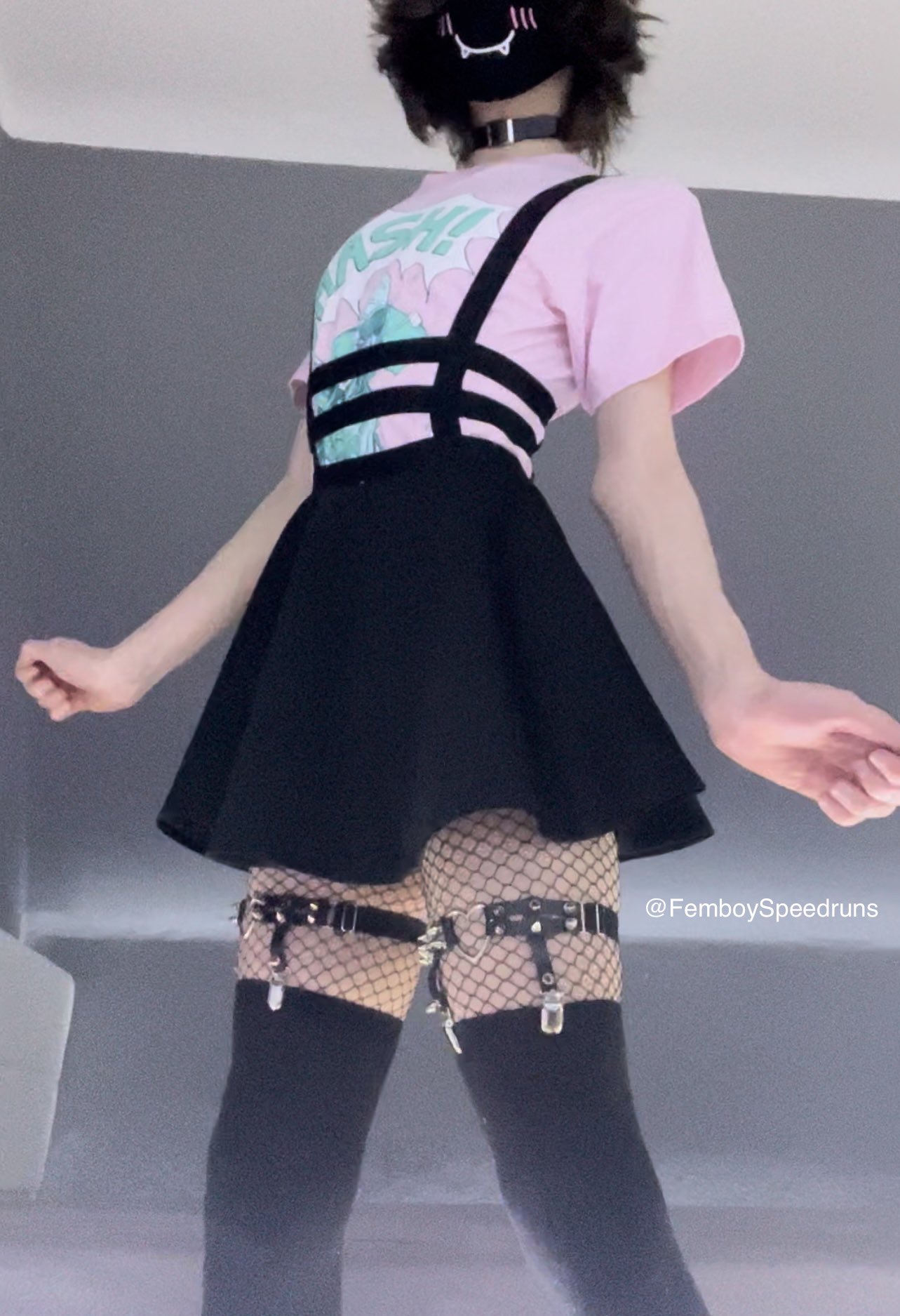 Femboy Speedrunning on X