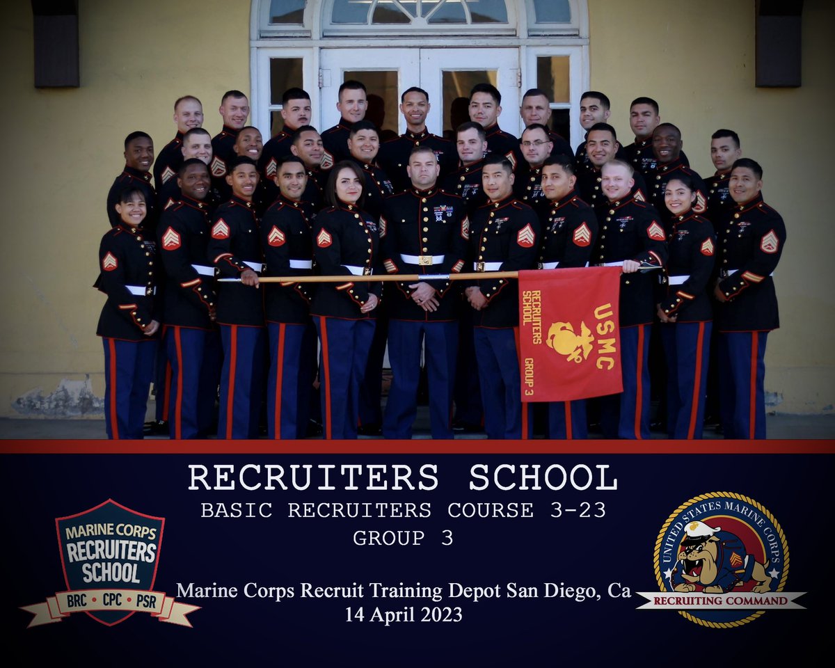 KDelo_7's tweet photo. Local Marine Corps Recruiters coming to a location near you! #Marines #Classof2023 https://t.co/5inGPBpI84