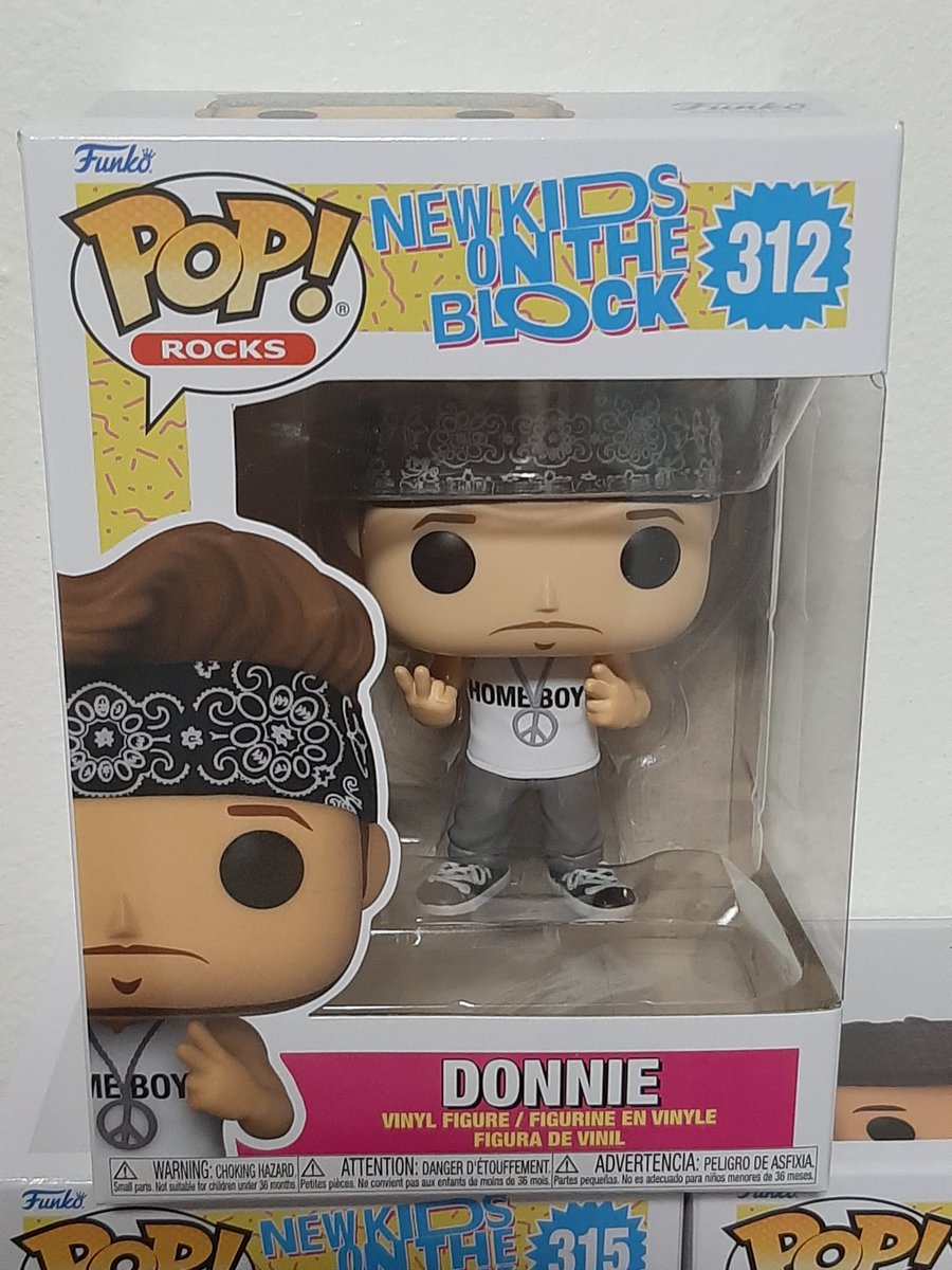 Nursetaz's tweet photo. @DonnieWahlberg Look What I Finally Got Today Now Hopfully One I Can Get It Autographed ❤❤❤ #BHLOVE #Blockhead4Life https://t.co/Y5JSbvt5St