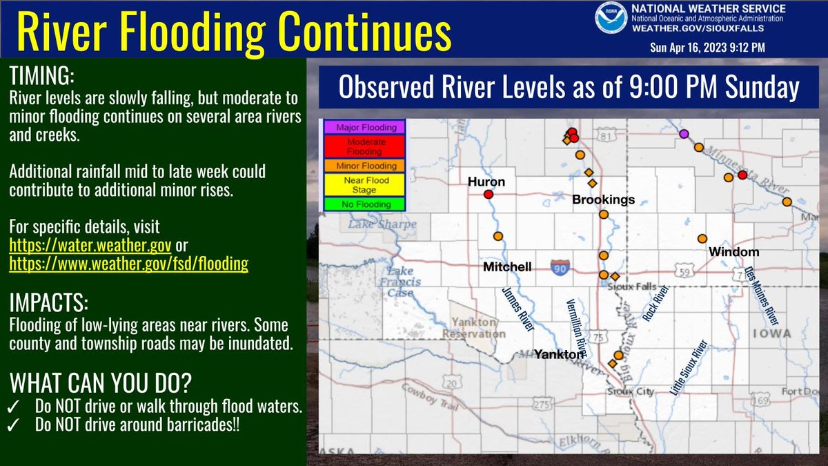 NWS Sioux Falls on Twitter: 