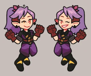 2/5 basically complete NO I still have not forgotten about the tattoos but I have to go to bed now. Rejoice lesbian be upon ye 