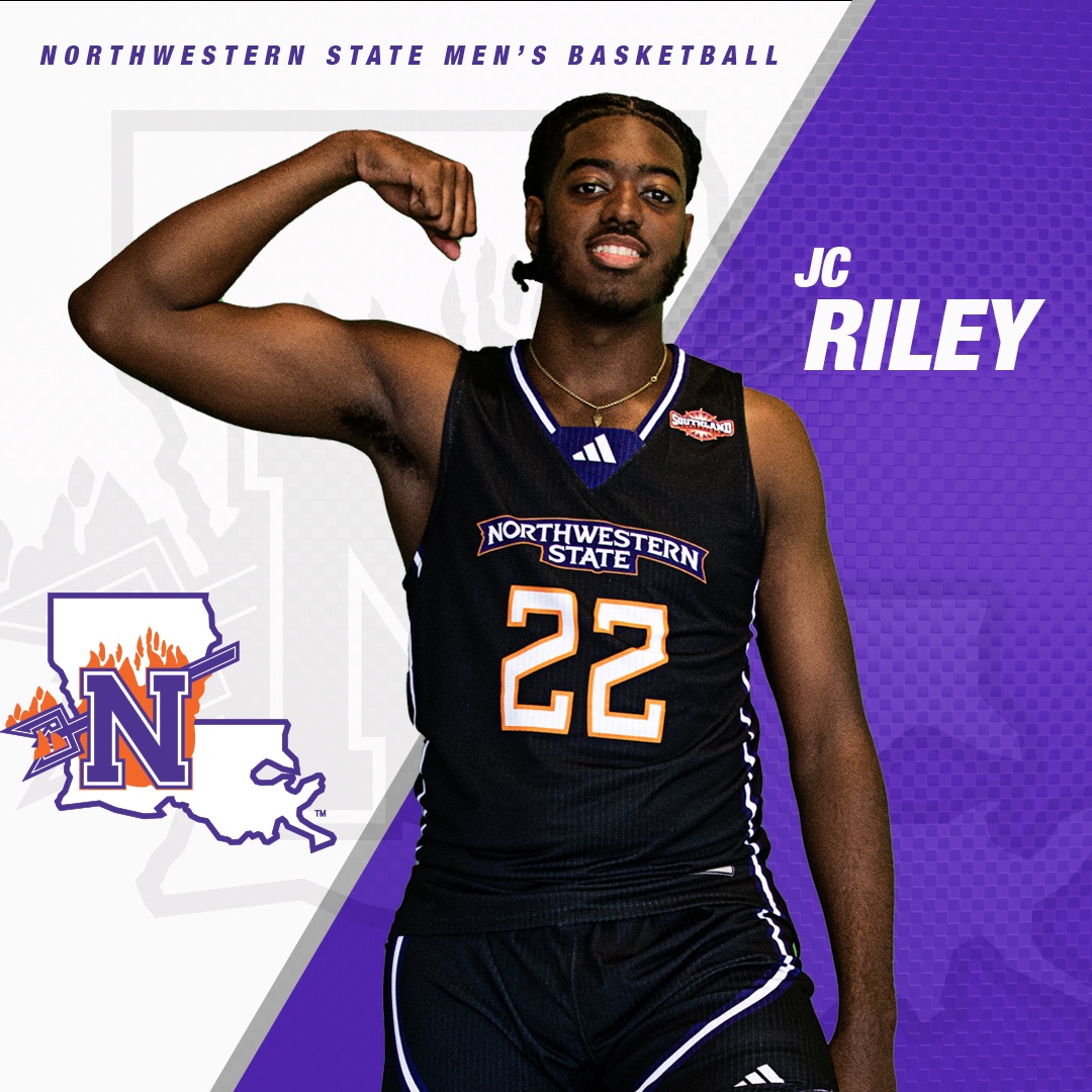 21Jcriley's tweet photo. Philippians 4:20
“All glory to God our Father forever and ever.”
 Blessed to say after talking to @CoachCabrera13 that I am 100% committed to @NSUDemonsMBB https://t.co/YL91GLkchP