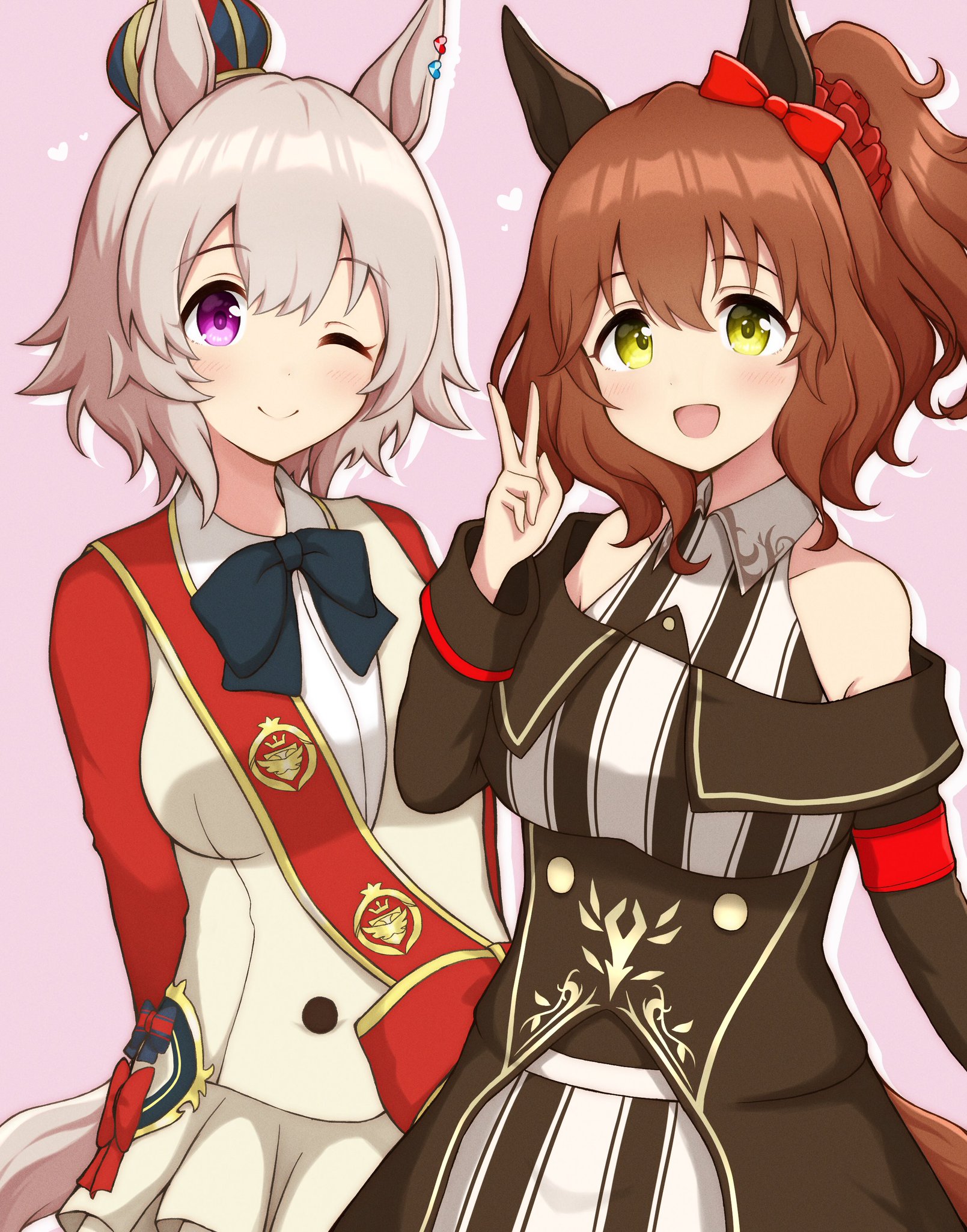 ウマ娘 アストンマーチャン&カレンチャン 6個 Ft4eKGtakAAolYp.jpg:large