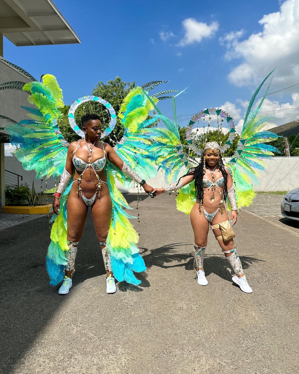 Carnival come back homeee🤸🏽‍♀️🤸🏽‍♀️
#CarnivalinJamaica #CarnivalInJamaica2023 #XodusCarnival