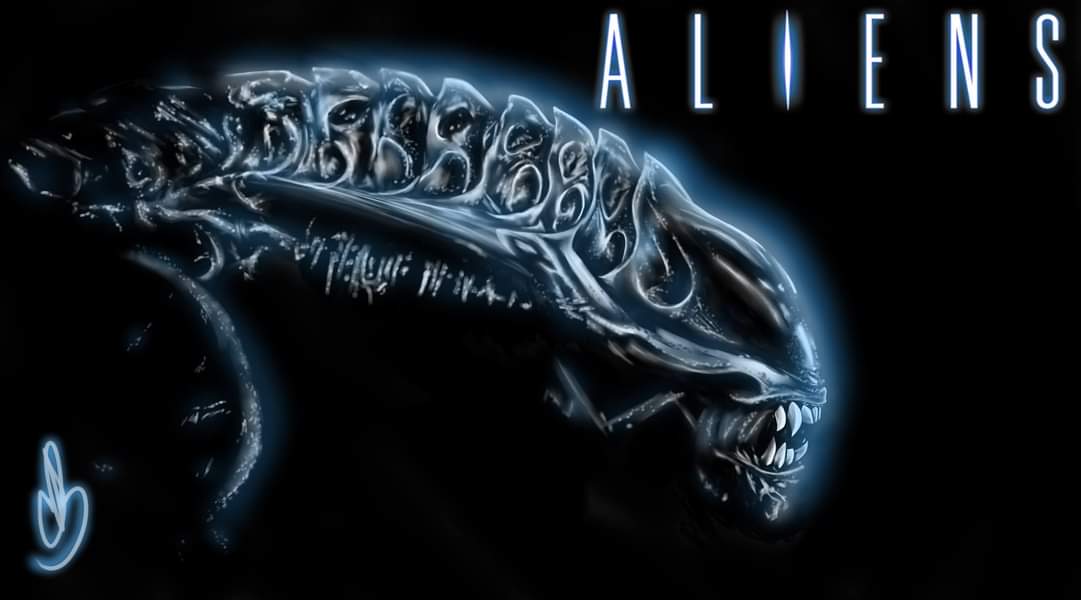 TavarezNdon's tweet photo. Aliens fanart I did years ago.

#fanart #Aliens #xenomorph #digitalart #DigitalArtist #gamer #latina #nerd #karategirl #fighter https://t.co/I6vk2P0USj