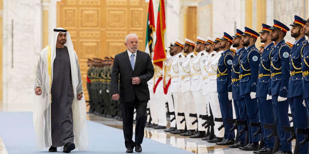 HotdropsLayer2's tweet image. Prezidan brezilyen an, @LulaOficial, ki akize Etazini ak Ewòp ki vle pwolonje konfli #Larisi_Ikrèn nan, fè konnen 16 avril 2023 a li diskite ak Lachin epi Emira Arab Ini yo, pou jwenn yon akò ant divès peyi li rele #G20politik, k ap gen misyon ede rezoud konfli a pou tout bon.