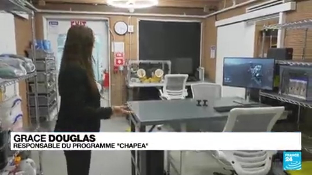 HotdropsLayer2's tweet image. "National Aeronautics and Space Administration"
#Nasa ki se yon se yon ajans gouv. ameriken ki fè rechèch epi veye sou linivè a, di y ap prepare pou ale esplore planèt #Mas epi loje ladan li 4 moun nan mwa jwen an, nan yon kay ki enprime an 3D. Se mesaj @FRANCE24 15 avril 2023 a.