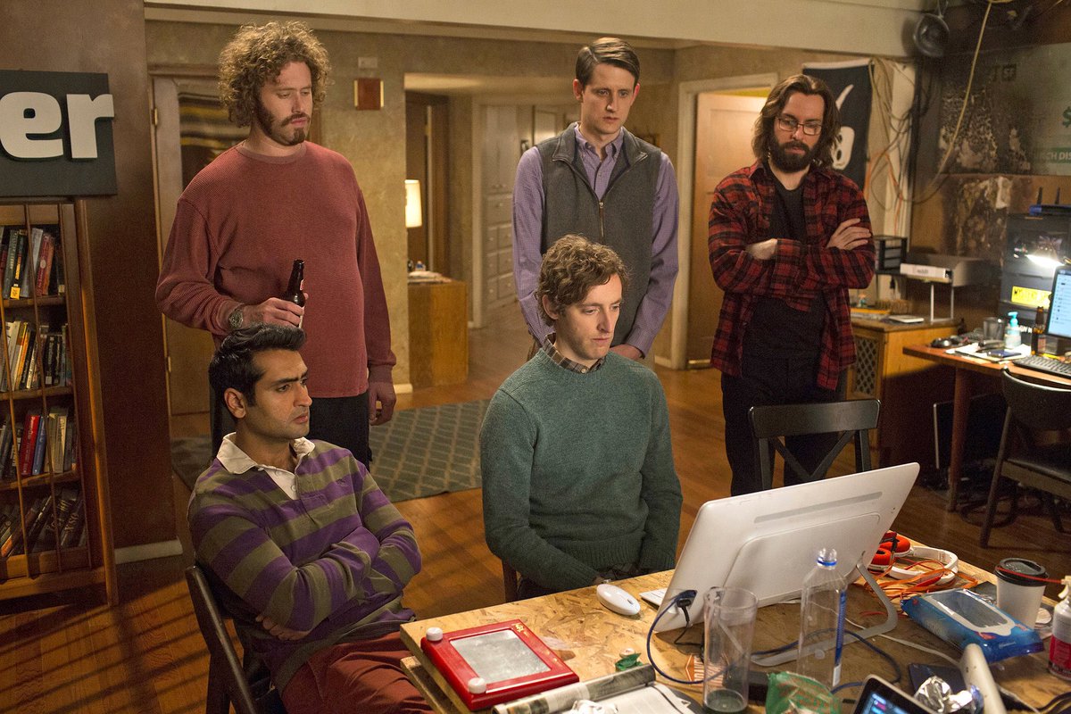jacobneller's tweet photo. @netflix @LoveisBlindShow Should have went with Pied Piper for your live stream… https://t.co/BJBvcDxfg7