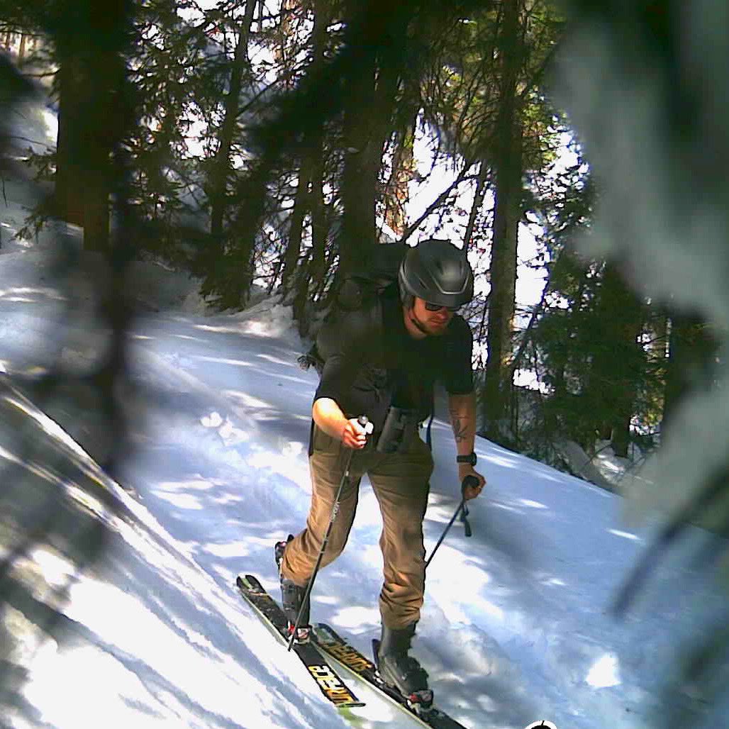 RE: Cardiff Fork Access 
"Can the United States limit access to private property inholdings as a preventive measure? In general, we can not unless we have the private landowners permission." Doug Muir  US Forest Service
#WeLoveCardiff #BackCountry #BackCountrySkiing