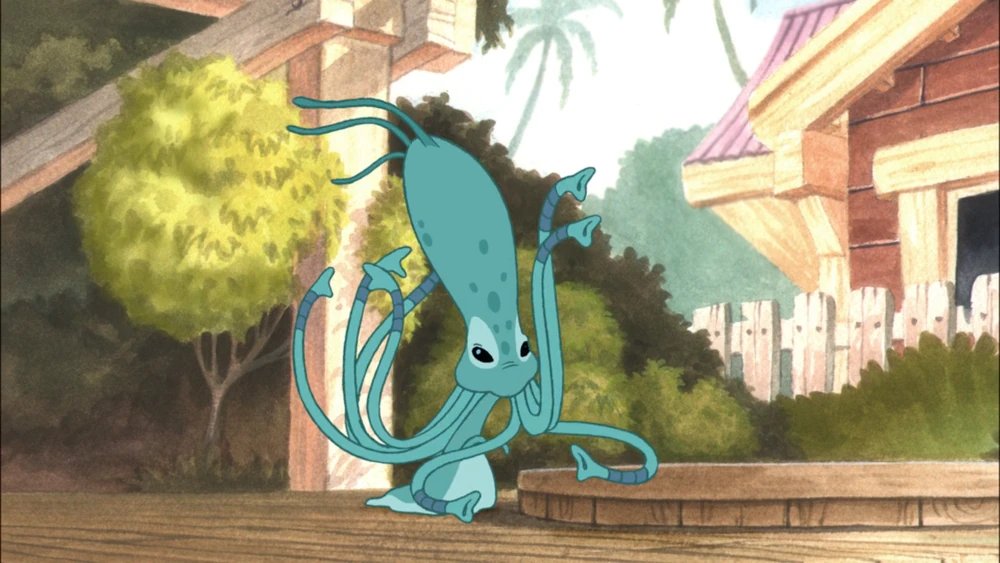 Lilo & Stitch Out Of Context on Twitter "RT AnimatedTypes Question