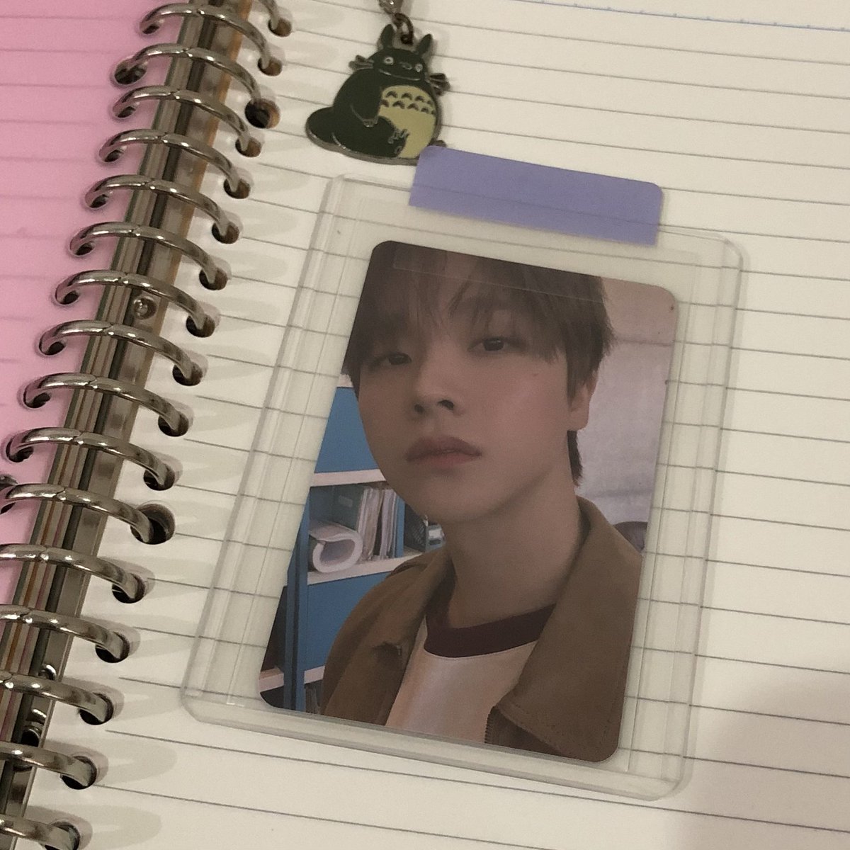 minsesoo131's tweet photo. ↬ 💌 starting my week right may umuwing pogi 🥰 hi @97skrrt jinhwan pc is finally home, tysm!! ♥️ https://t.co/tFYkpeTMkO