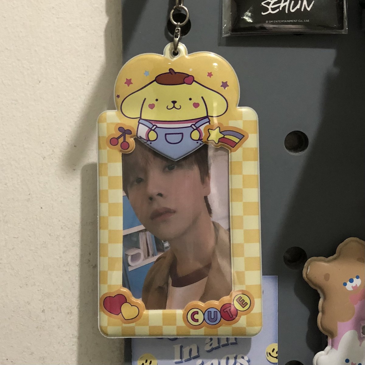 minsesoo131's tweet photo. ↬ 💌 starting my week right may umuwing pogi 🥰 hi @97skrrt jinhwan pc is finally home, tysm!! ♥️ https://t.co/tFYkpeTMkO
