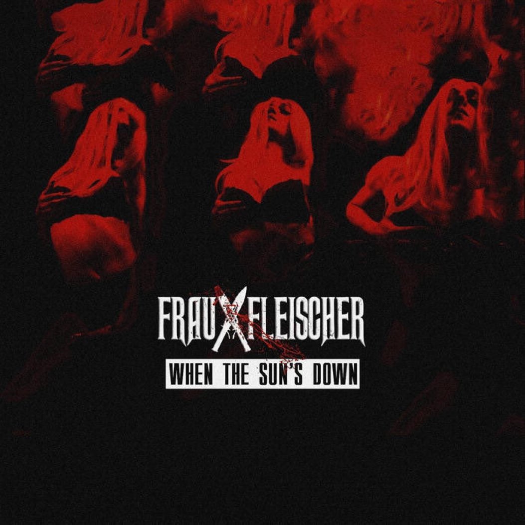 Frau Fleischer - Holy Crown youtu.be/aXQZDZX2aGE via @YouTube WHEN THE SUN'S DOWN by Frau Fleischer (@FrauFBand) fraufleischerband.bandcamp.com/album/when-the… #industrial #electro #rock #metal
