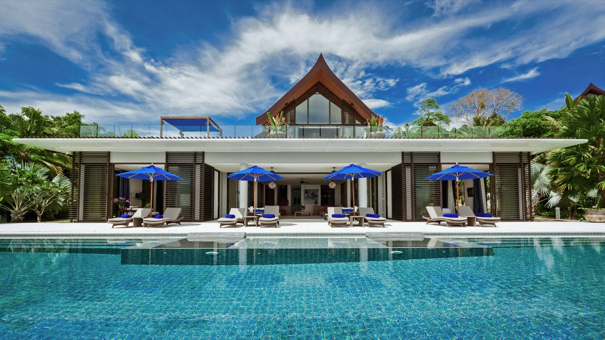 With the warm weather coming in, have you and your friends experience fine luxury here in Villa Padma, Phuket,

bit.ly/3w9ee7M

#VillaPadma #capeyamu #outdoorlounge #privatevilla #villalounge #modernvilla #luxuryrental