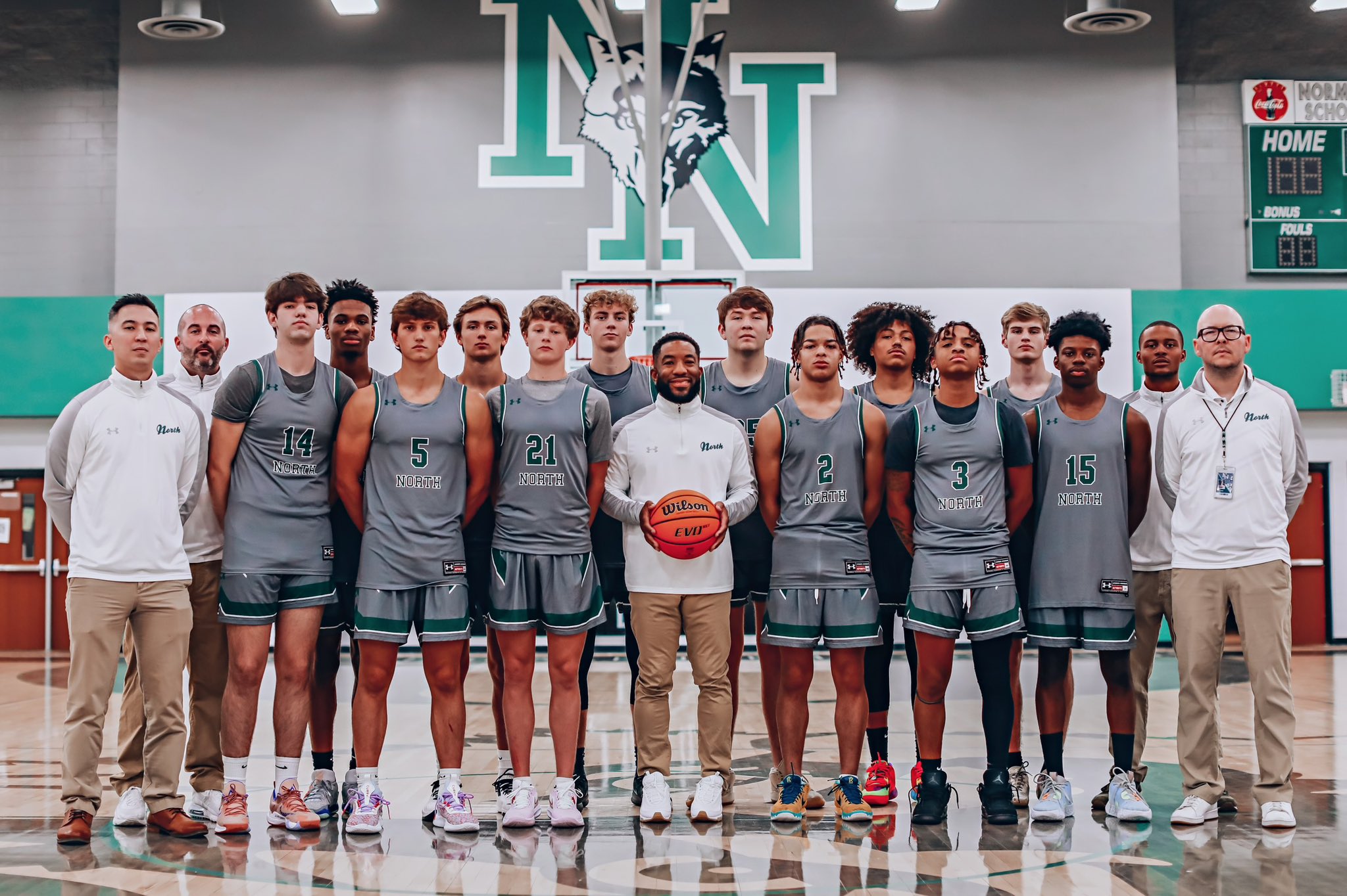 Videos - Norman North Timberwolves (Norman, OK) Varsity Basketball