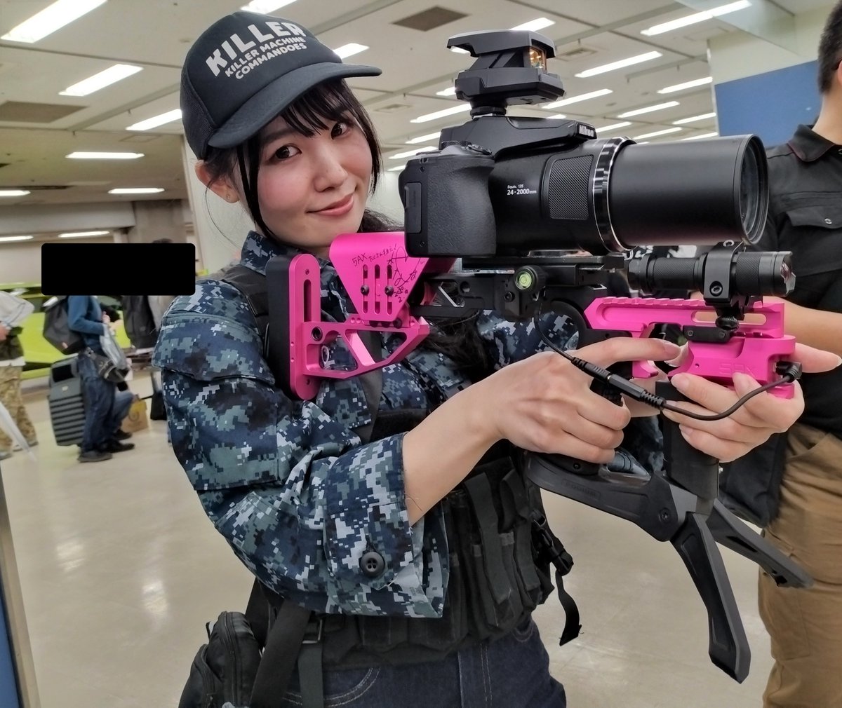 5Ax製作 4/16 爆裂祭 出展！ on Twitter "爆裂祭当日イメージキャラクター佐々野愛美さん( Ami_Sasano)が来て