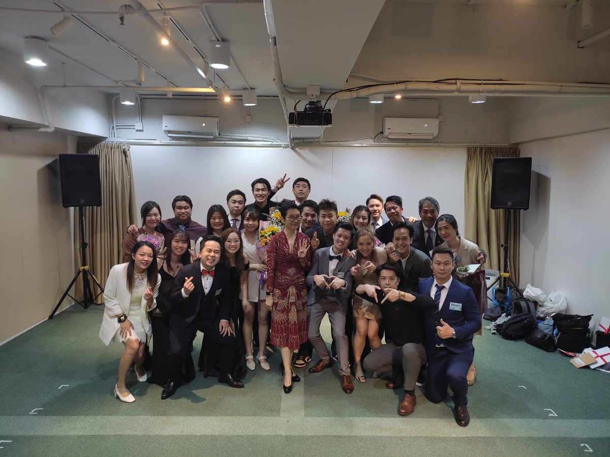 MAD_AsiaWorksHK's tweet photo. 2023年3月5日～ MAD62-0301高級課程畢業！
March 5, 2023 ~ another successful Advanced Cours (MAD62 AC)
#MAD丰集團 #值得玩的遊戲 #MAD高級課程 #AsiaWorks® #asiaworks系列課程 https://t.co/8gmVveDjp9