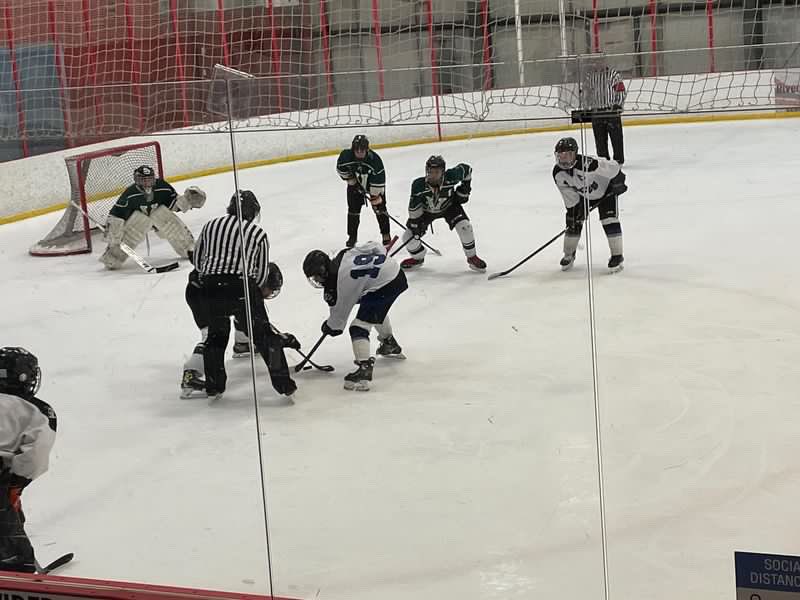 SabresBoys's tweet photo. A few pictures from the annual High School Hockey Rookie Tournament from this past weekend. https://t.co/RCIlduZPbq
