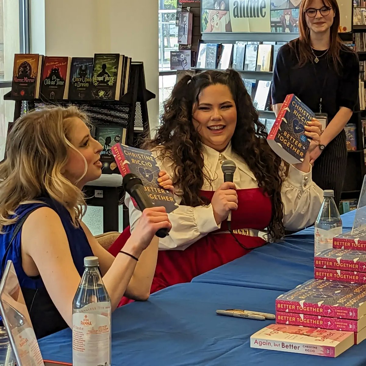 Barnes & Noble Boise tweet media