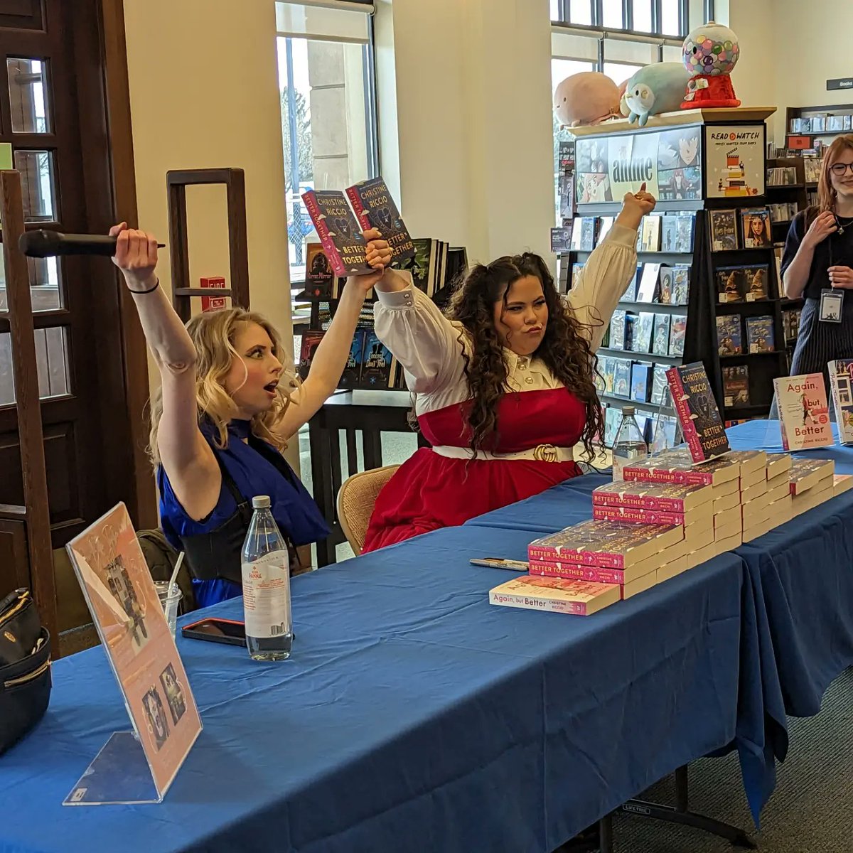 Barnes & Noble Boise tweet media