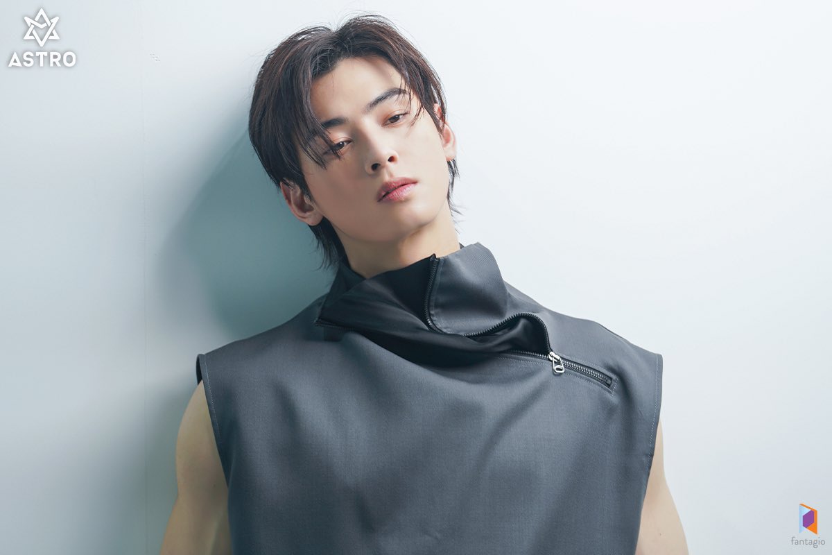 fantagiogroup's tweet photo. [#차은우][포스트] 지나칠 수 없는 차은우의 매력
▶ https://t.co/obAAZxX2pD

#네이버_포스트 #아스트로 #ASTRO #CHAEUNWOO https://t.co/8ikNurCBjh