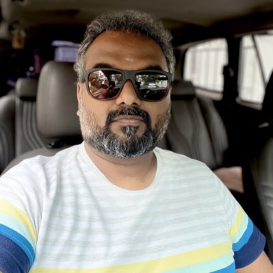 Prabhu SV tweet media