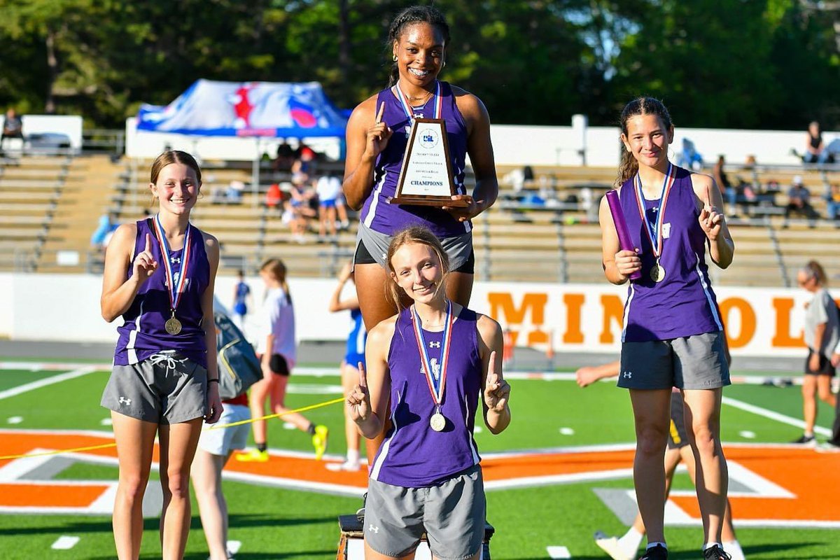Laurel Norwood (@norwood_laurel) on Twitter photo Way to go Addison and team!
Addison Norwood, Class of 2026
400 - New PR, New School Record 60.00
4 x 100 - Beat their own school record, 49.82
<a href="/mvhs_tigers/">Mount Vernon High School</a> <a href="/AddisonNorwood1/">Addison Norwood</a> <a href="/TXMileSplit/">Texas MileSplit</a> Way to go Addison and team!
Addison Norwood, Class of 2026
400 - New PR, New School Record 60.00
4 x 100 - Beat their own school record, 49.82
<a href="/mvhs_tigers/">Mount Vernon High School</a> <a href="/AddisonNorwood1/">Addison Norwood</a> <a href="/TXMileSplit/">Texas MileSplit</a>