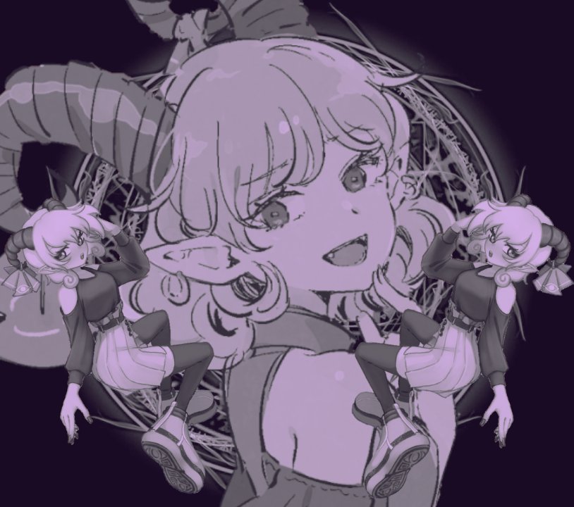 "𝓡𝓮𝓪𝓹𝓮𝓻, 𝓡𝓮𝓪𝓹𝓮𝓻, 𝓽𝓱𝓪𝓽'𝓼 𝔀𝓱𝓪𝓽 𝓹𝓮𝓸𝓹𝓵𝓮 𝓬𝓪𝓵𝓵 𝓶𝓮!"

+18

#MVRP #MGERP

The Chaotic Draphomet of Wrath

C a s s a n d r a  G o l e s p i e  S i n m a r a

♥️ &amp; 🔄