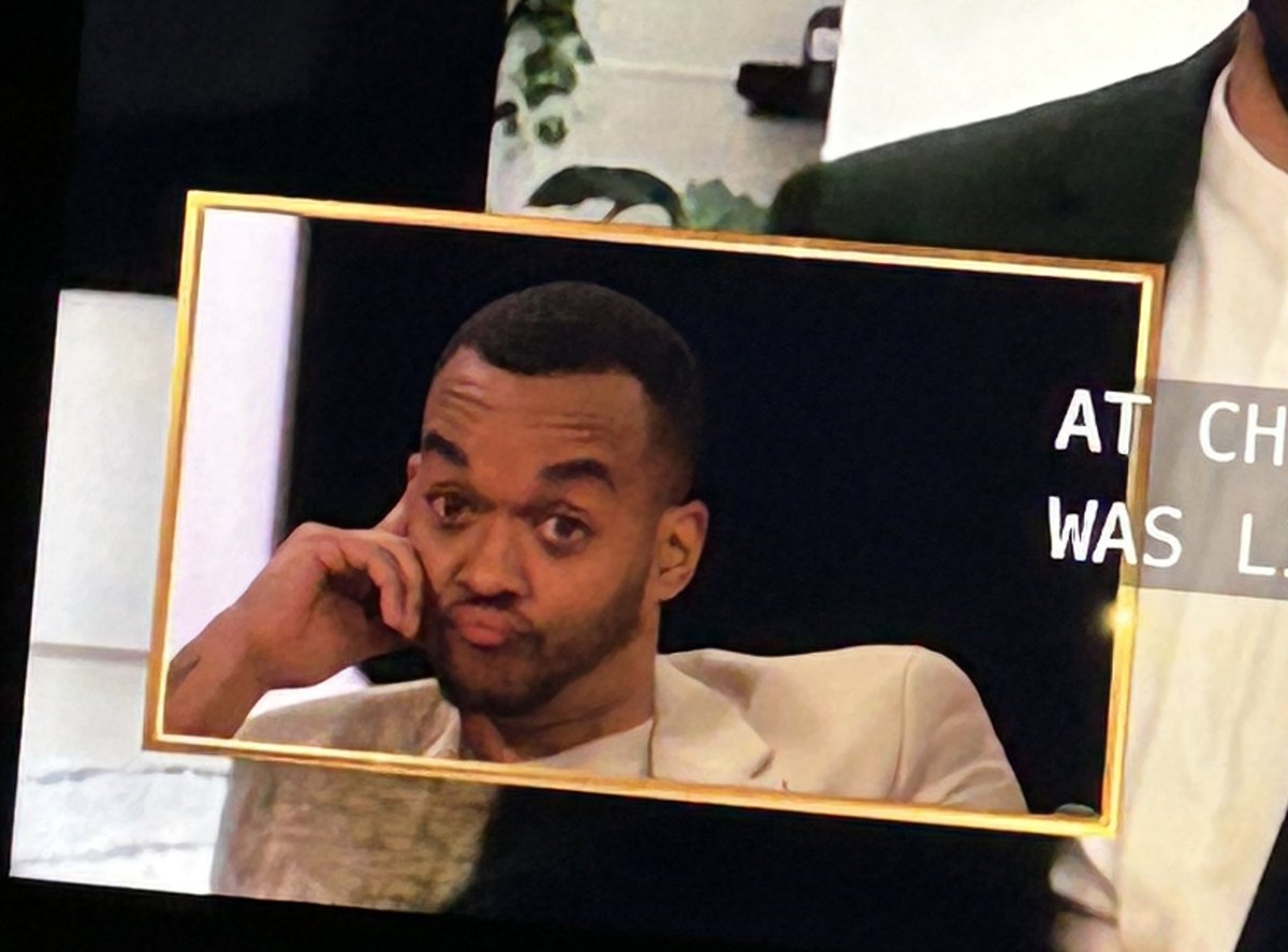 zanaduxx's tweet image. Marshall’s facial expressions the entire time whackie jackie and Josh were talking 😂😂😭 SAME MARSHALL SAME!!!! #LoveIsBlind #LoveIsBlindLIVE #LOVEISBLINDreunion #LoveisBlind4 #LoveIsBlindS4
