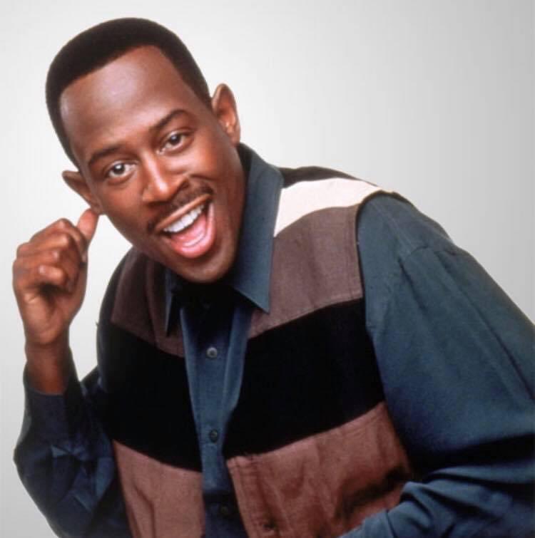 Martin Lawrence turns 58 today! Happy Birthday 