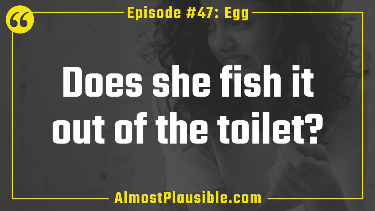 Almost Plausible (@AlmostPlausible) / Posts / X