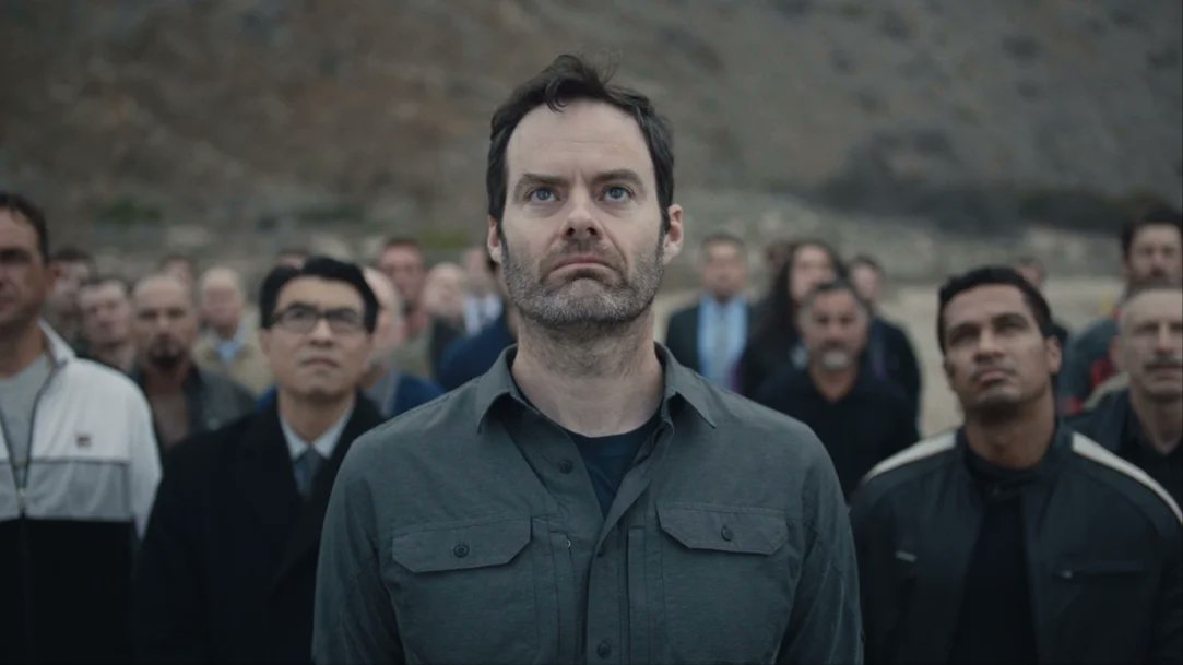 the Bill Hader 'guest spot SNL funny guy' into one of the most compelling working directors of both action and tragicomic American Surrealism is still one of the most incredible and insane transformations of a talent I've ever seen
