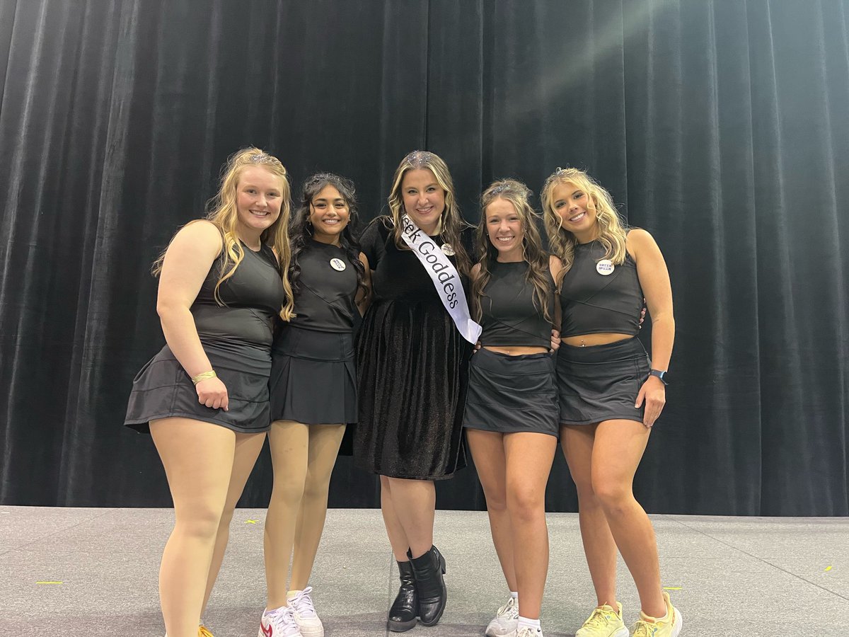 MoStateTriSigma's tweet image. GREEK WEEK 2023 RECAP
4th in Greek Jam
1st in Blood Drive Donations