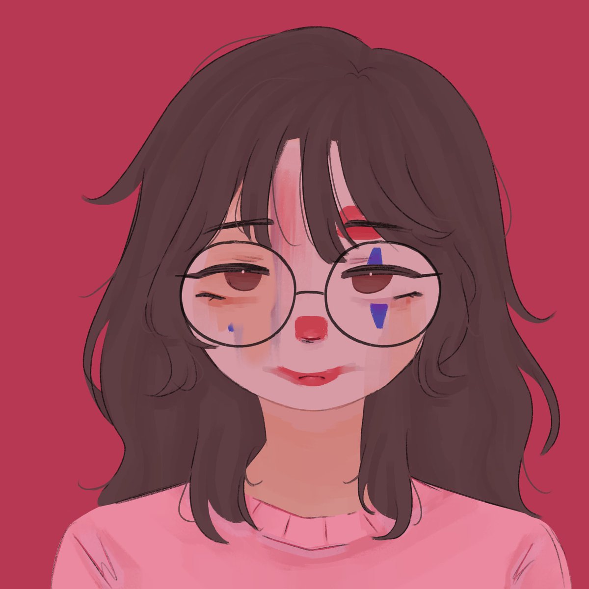 xoxofieeee's tweet photo. when i haven’t drawn in months 🤡 https://t.co/lOKEDfOjP1