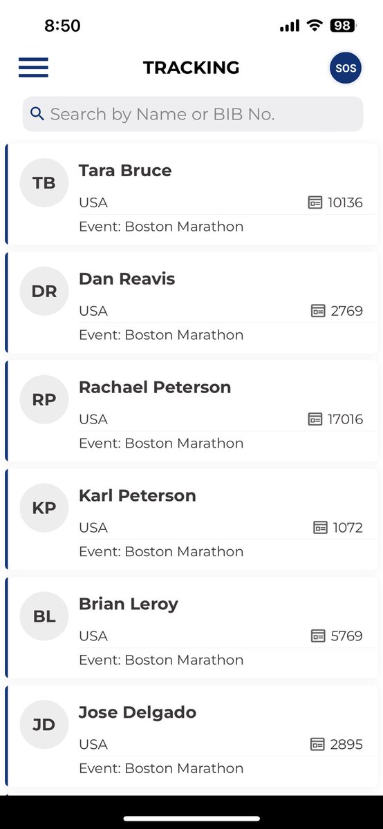 BiologyOnTheRun's tweet photo. Excited to cheer for all my friends running Boston tomorrow! https://t.co/IpNptsAyE6