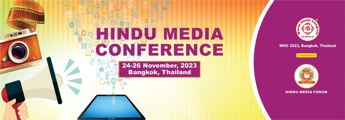 Hindu Media Forum tweet media