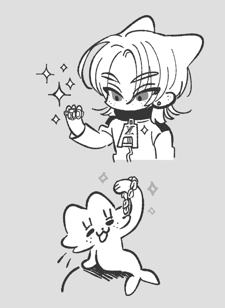 SunshinLix_'s tweet image. 모에화어케멈추는건데