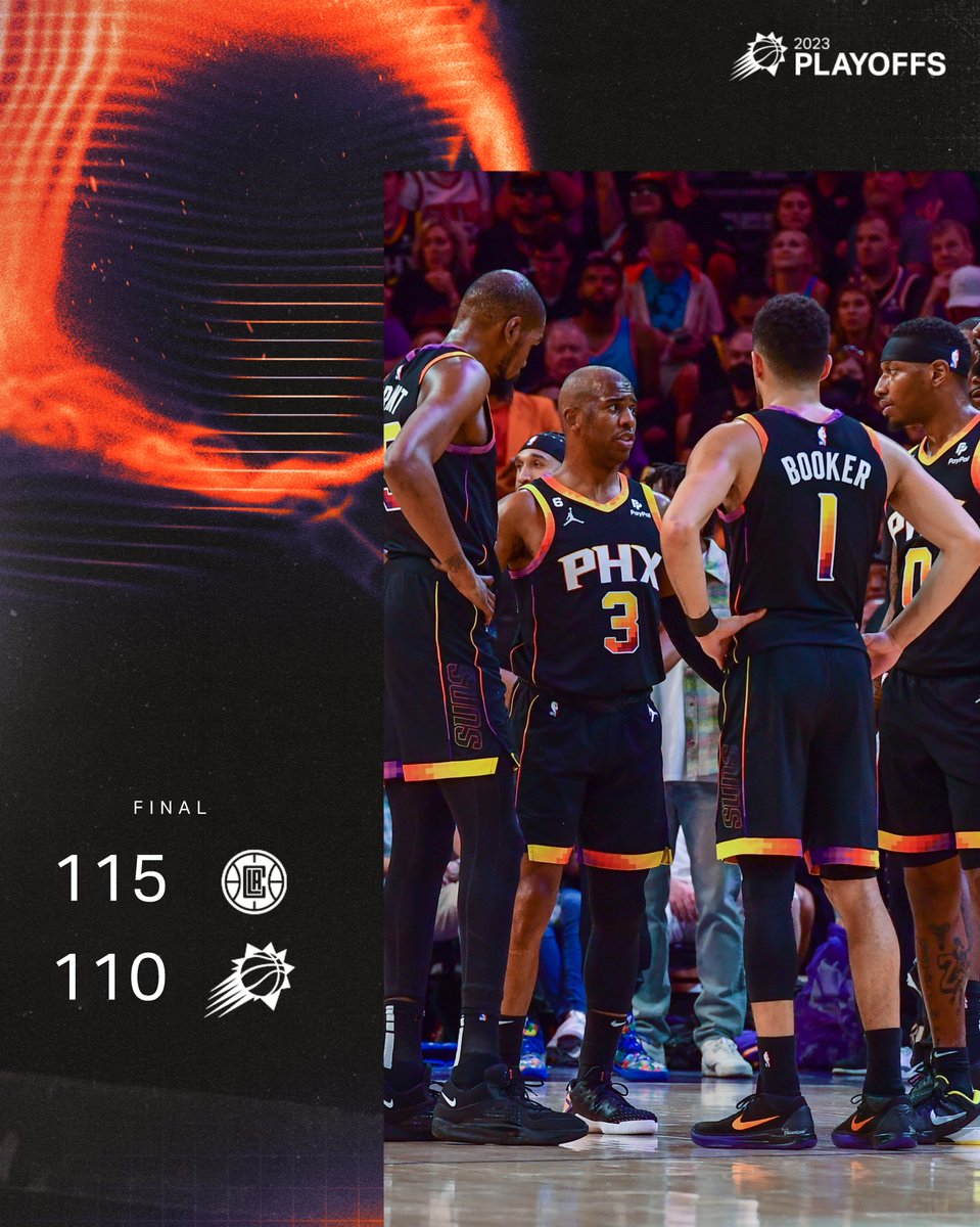 Phoenix Suns on Twitter: "Final."