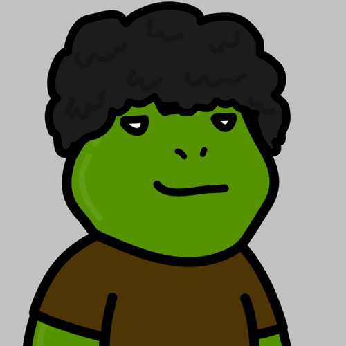 ChillFrogsSales's tweet photo. Chill Frog #93 has been sold for 0.02Ξ ($42.03) https://t.co/szGDK3dWVS https://t.co/UDZTOkqbIw