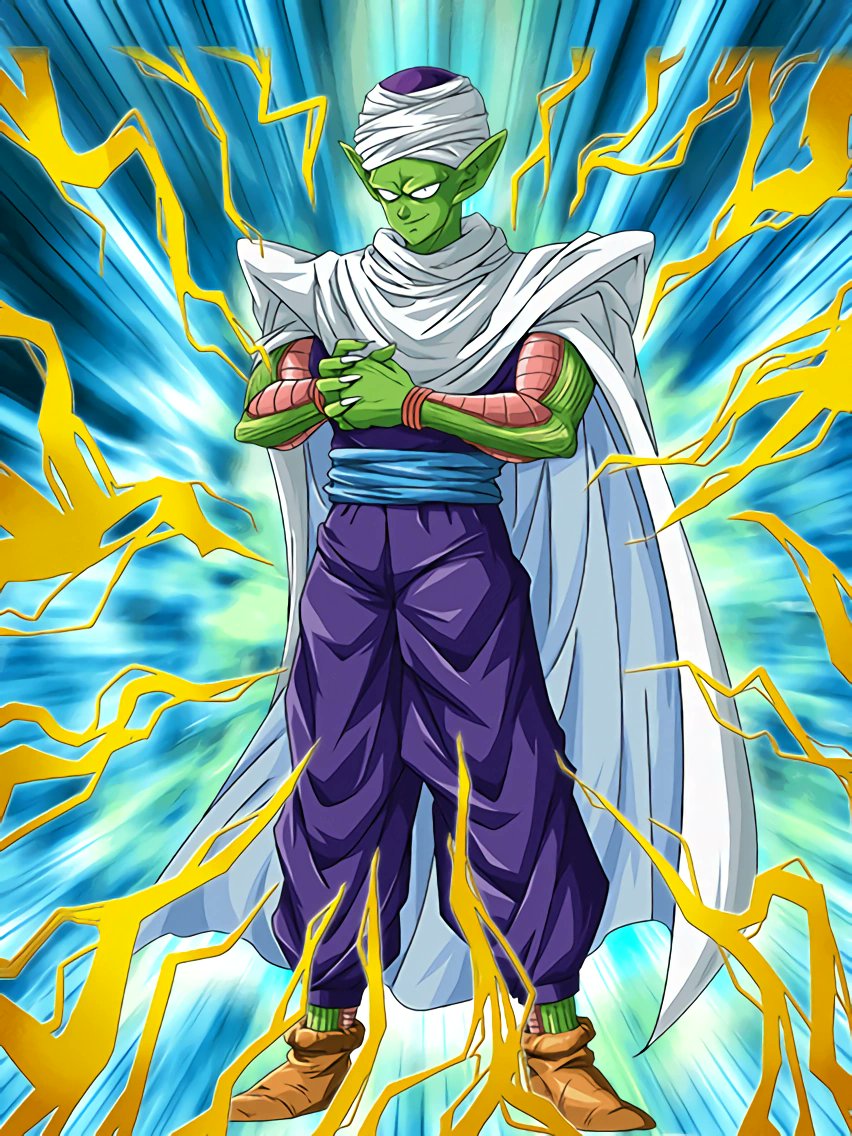 Minato on Twitter "Namekians team can be pretty crazy real soon. LR