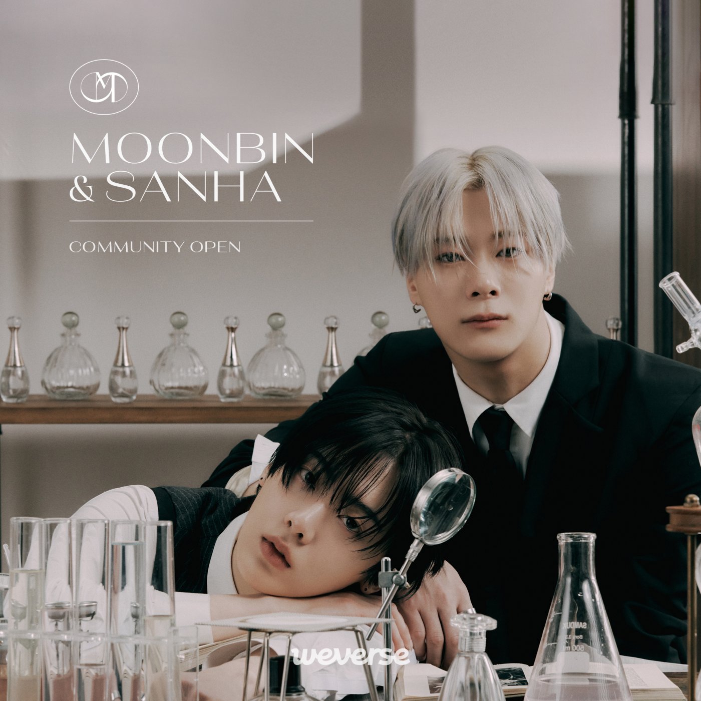 Weverse on X: 