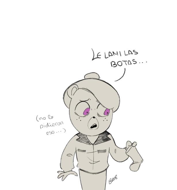 BeagleBrie's tweet photo. Mañana más del cómic de sonrisas por mientras esto ajjsjs

(Aclaro que es de Azulin x gordi x pompom, por así decirlo, así que avisados están)

#UnicornWars
#unicornwarspompon
#UnicornWarsgordi
#UnicornWarsazulin https://t.co/J3aAmSbtO5